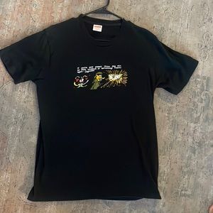 Supreme dog sh*t tee